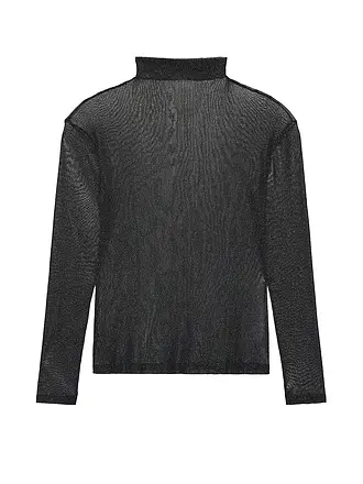 CALVIN KLEIN JEANS | Langarmshirt
Marke: CALVIN KLEIN JEANS
Colore: nero
Categorie: Moda,Donna

Lunghezza manica: Manica lunga
Materiale: Jersey,Mesh,Poliestere / Poliammide
Tipo di colletto: Collo alto
Motivo: Tinta unita
Vestibilità (capispalla): Slim
Stile: Young Fashion
 | 
